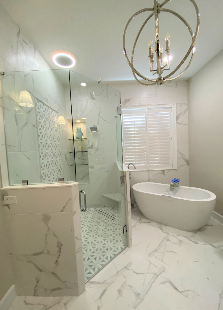 Master Bathroom Remodel